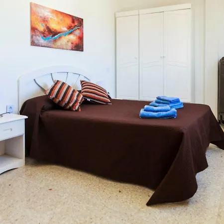 Edif Almirante - Apto Fragata Apartment
