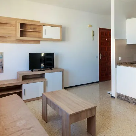 Edif Almirante - Apto Fragata Apartment