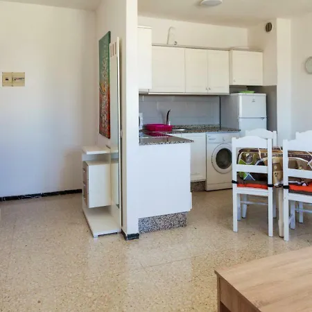 Apartment Edif Almirante - Apto Fragata