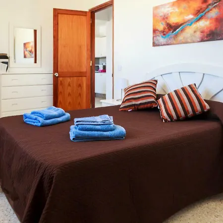 Apartment Edif Almirante - Apto Fragata *