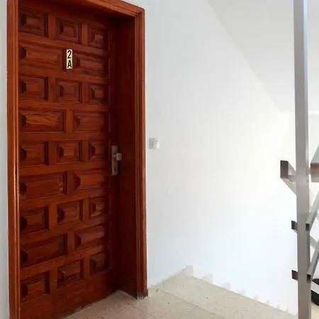 Edif Almirante - Apto Fragata Apartment