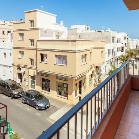 Edif Almirante - Apto Fragata Apartment Corralejo