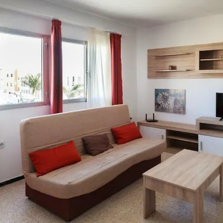 Edif Almirante - Apto Fragata Apartment