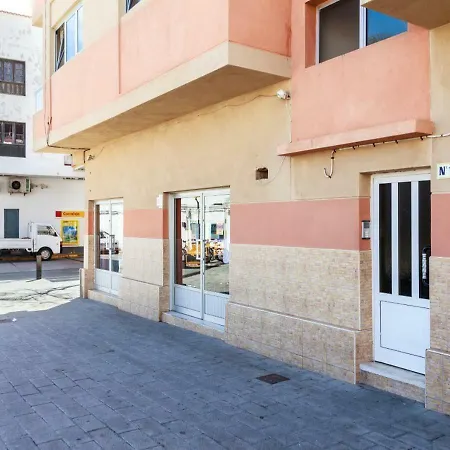Apartment Edif Almirante - Apto Fragata *