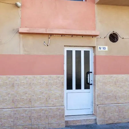 Apartment Edif Almirante - Apto Fragata *