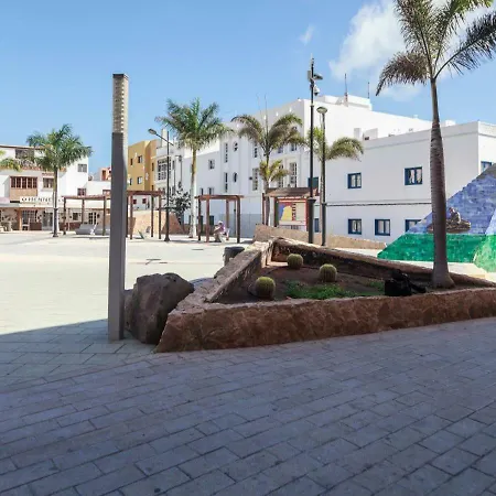 Edif Almirante - Apto Fragata Corralejo